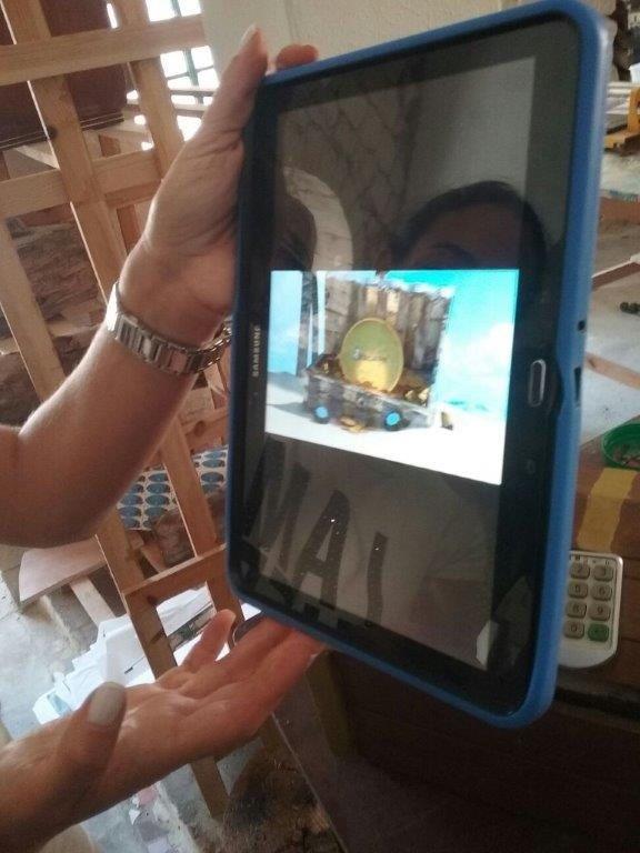 רימוני הגליל חדרי בריחה 1